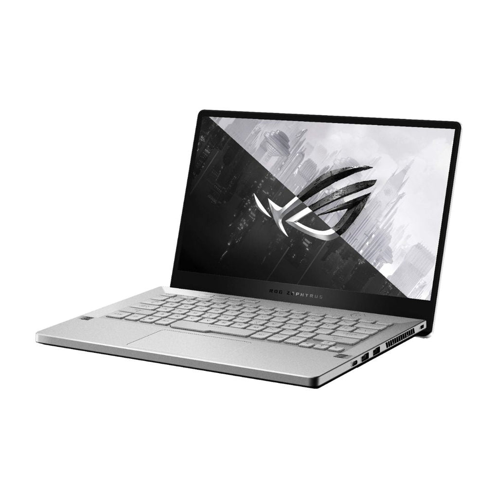 ASUS ROG Zephyrus G14 ? 14" FHD 120Hz ? AMD Ryzen 9 4900HS ? RTX 2060 Max-Q ? 16GB RAM ? 1TB SSD ? Moonlight White ? GA401IV-BR9N6