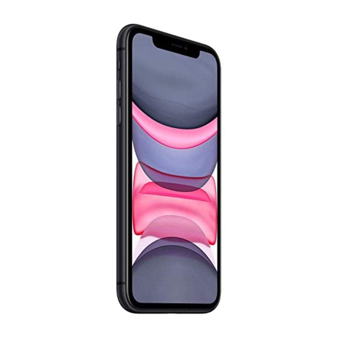 AT&T - Apple iPhone 11, US Version, 128GB, Black - MWJ02LL/A