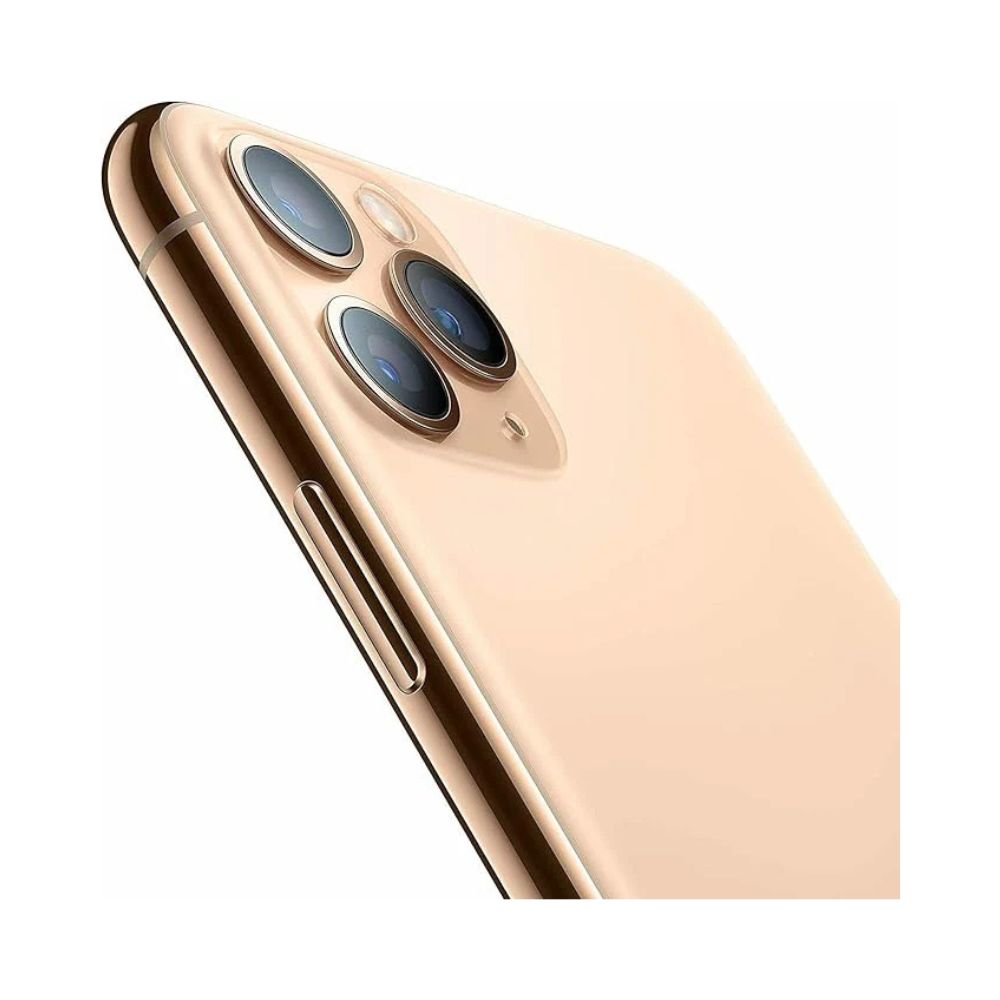 AT&T - Apple iPhone 11 Pro Max, US Version, 64GB, Gold - MWFC2LL/A