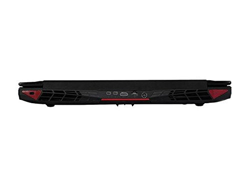 GE Series GE72 Apache Pro-029 17.3 laptop-  i7-6700HQ, 16 GB RAM, 1 TB HDD+128 GB SSD, GTX 960M Windows 10