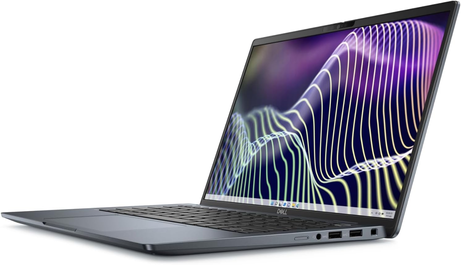 Dell Latitude 7440 - i7-1365U - 32GB RAM - 256GB SSD - Silver - 7440-i7-32-256