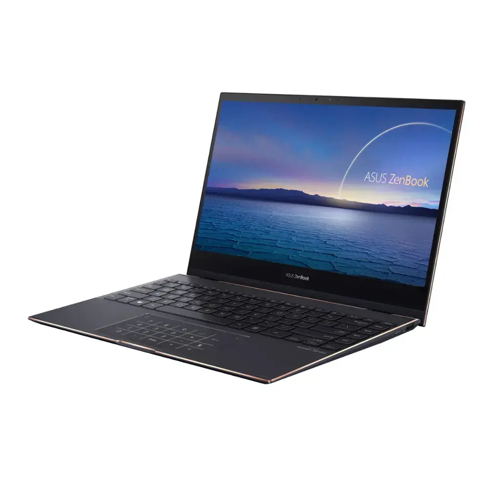 Asus ZenBook Flip 13 ? 13.3" UHD OLED Touch ? i7-1165G7 ? 16GB RAM ? 1TB SSD - UX371EA-XH76T