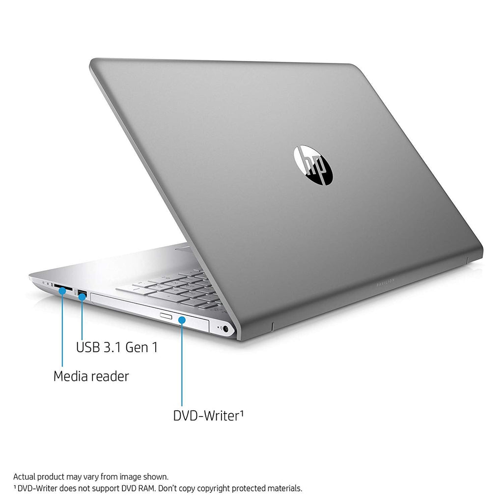 HP Envy x360 Touch - i5-7200U - 12GB RAM - 1TB HDD - Silver - 15m-bp012dx