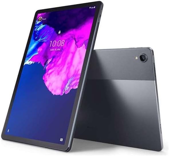 Lenovo Tab P11 11 Tablet - 128GB - Storm Gray - ZA7R0144US