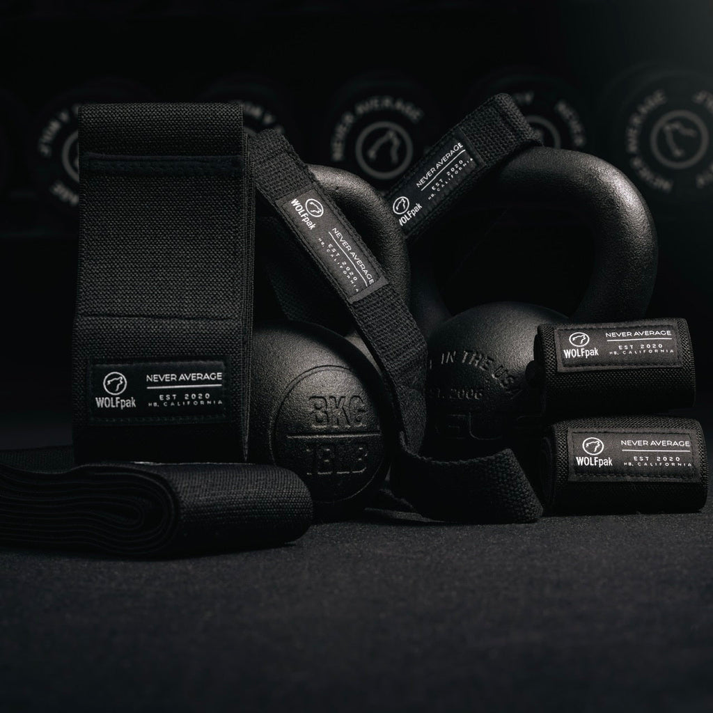 Knee Wraps