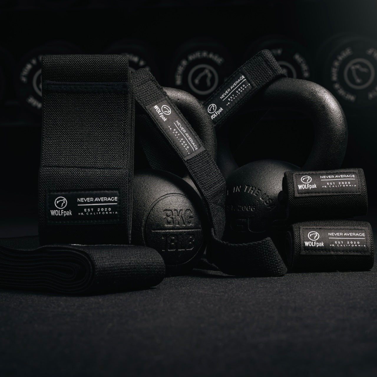 Knee Wraps