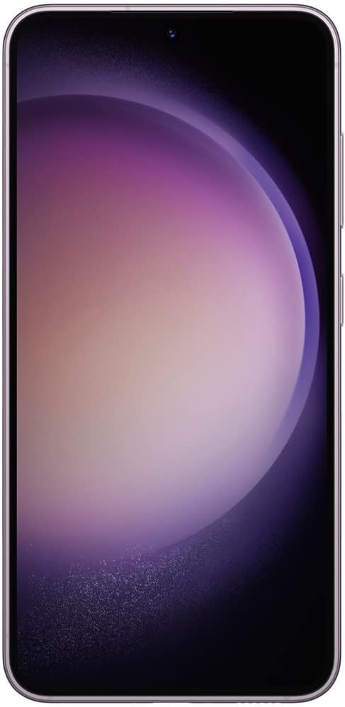 AT&T Samsung Galaxy S23 5G - 256GB - Lavender - SM-S911ULIEATT