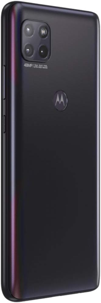 AT&T Motorola One Ace 5G (2021) - 64GB - Gray - XT2113-5