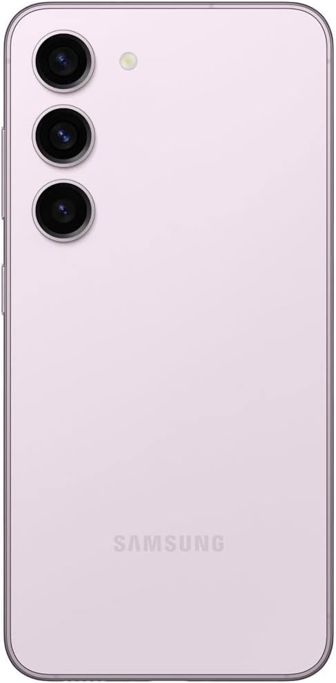 AT&T Samsung Galaxy S23 5G - 256GB - Lavender - SM-S911ULIEATT