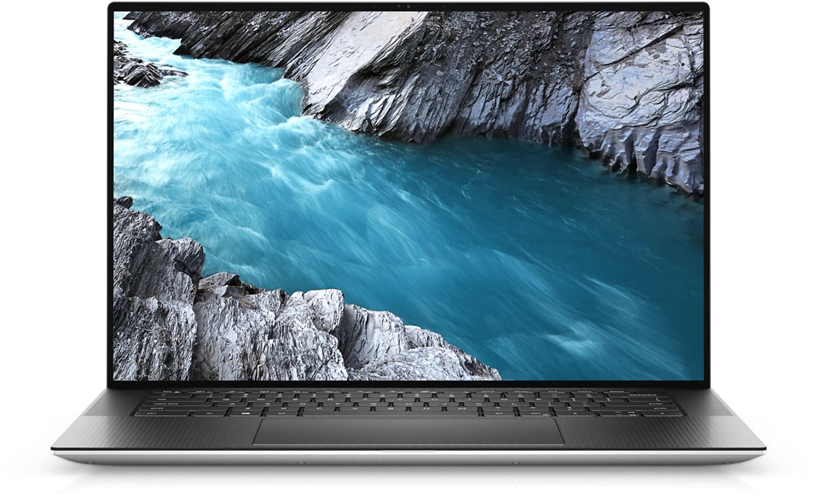 Dell XPS 15 9500 - i9 10885H -15.6"- 64GB RAM - 1TB SSD -FHD+ -1650 Ti - Silver