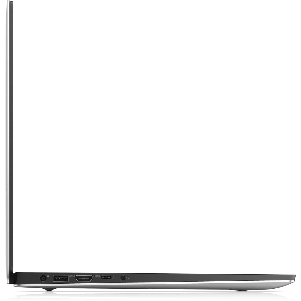 Dell XPS 15.6"" i7-9750H - 8GB - 256GB SSD - NVIDIA GeForce GTX 1650 - Silver - XPS7590-7657SLV-PUS