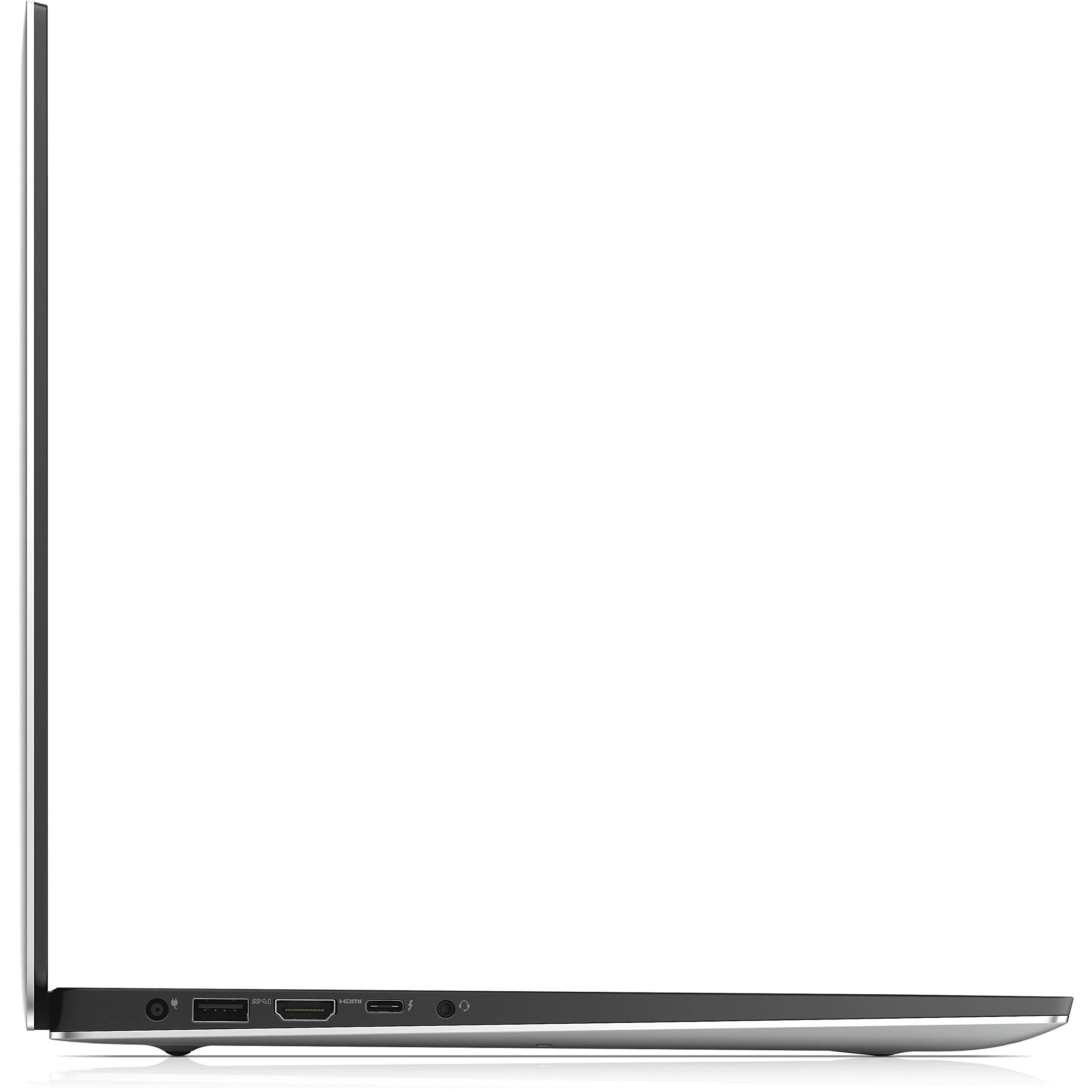 Dell XPS 15.6"" i7-9750H - 8GB - 256GB SSD - NVIDIA GeForce GTX 1650 - Silver - XPS7590-7657SLV-PUS