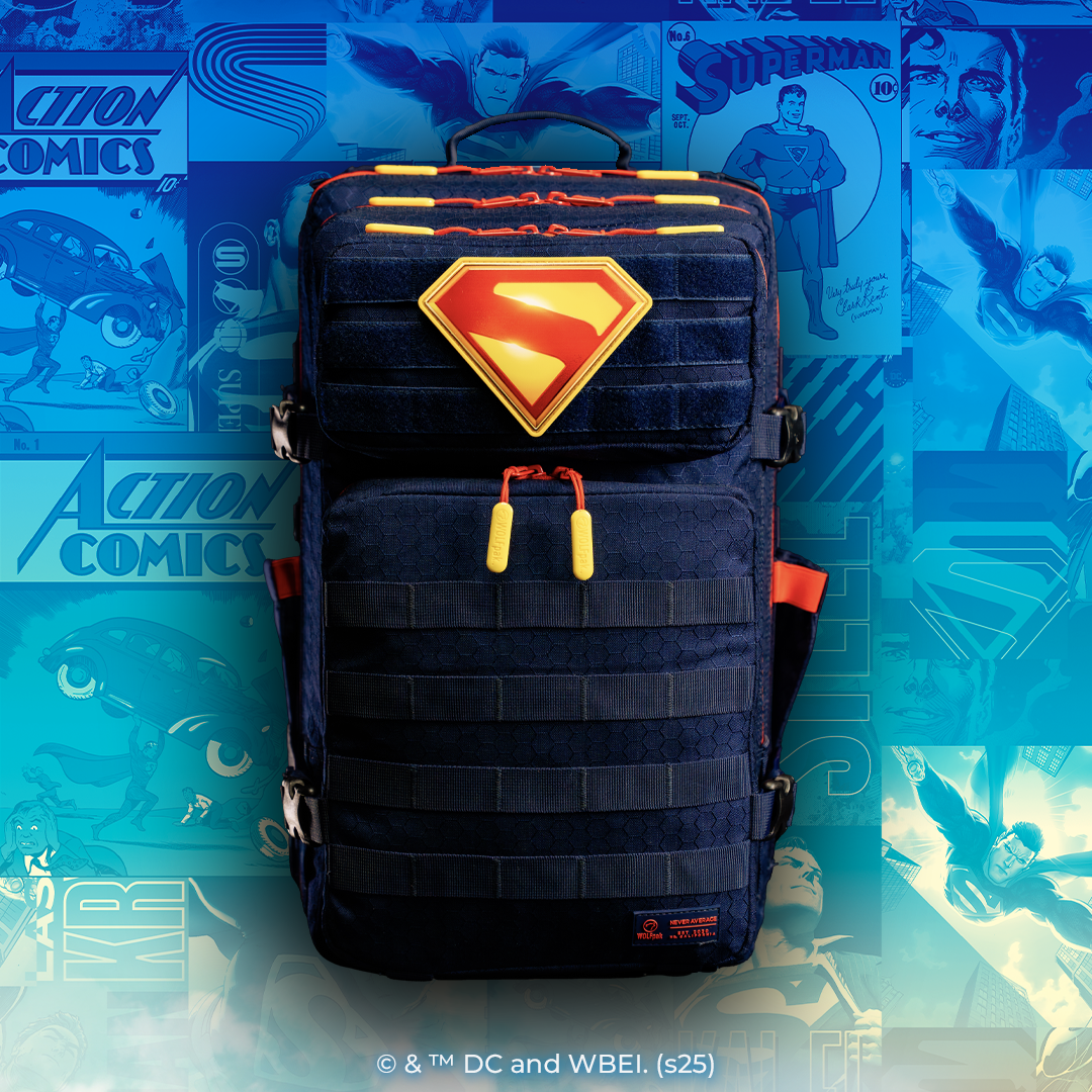 Kryptonian Resolve Bundle
