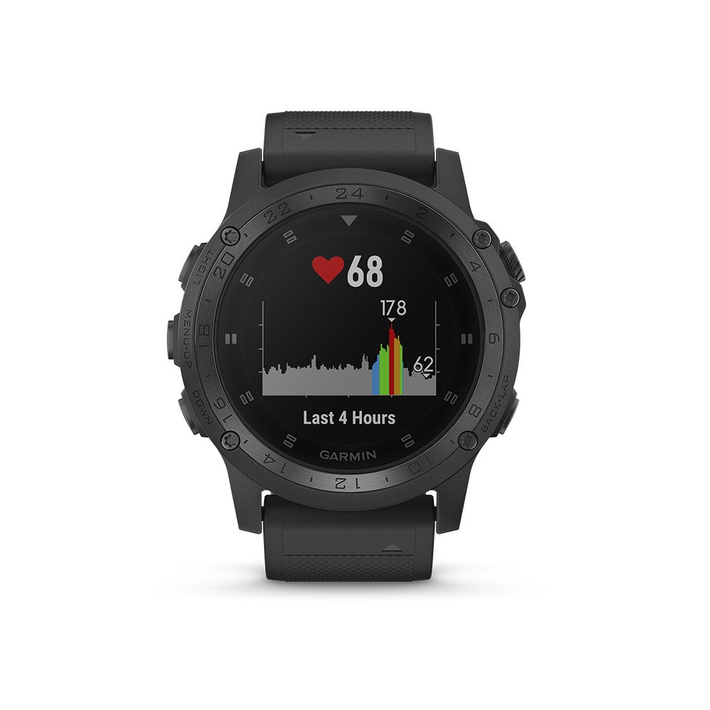Garmin Tactix Charlie GPS Watch - Black - 010-02084-00