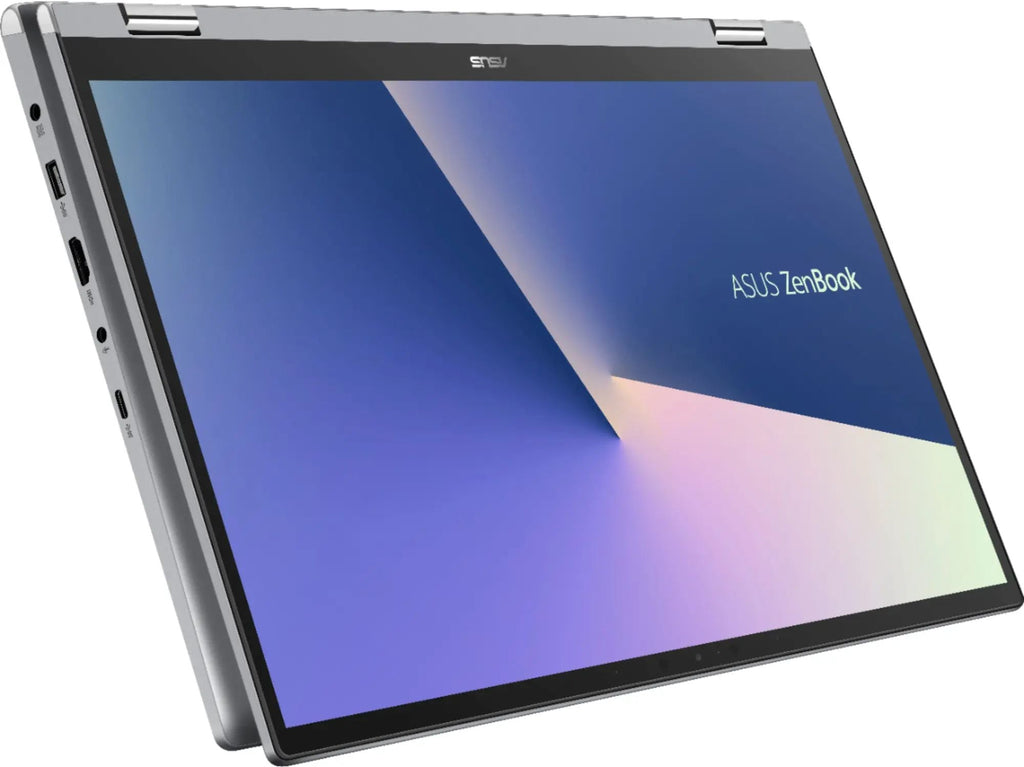ASUS - Q507IQ 15.6 Touch-Screen Laptop - AMD Ryzen 7 - 8GB Memory - NVIDIA GeForce MX350 - 256GB SS