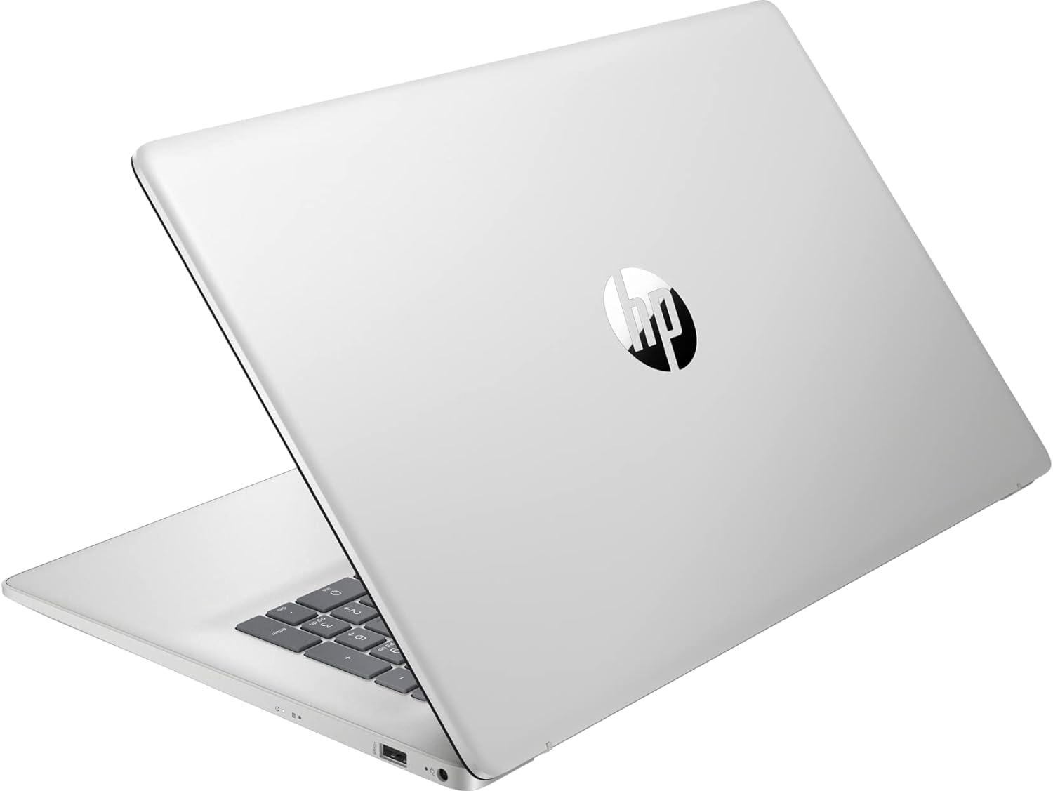 HP Laptop - i7-1355U - 16GB RAM - 1TB SSD - Silver - 17-by4063cl