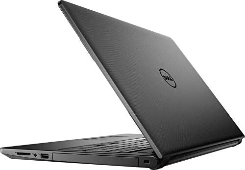 Dell Inspiron 15.6" TS - i5-8265U 8GB RAM 256GB SSD Black - i7386-5038SLV