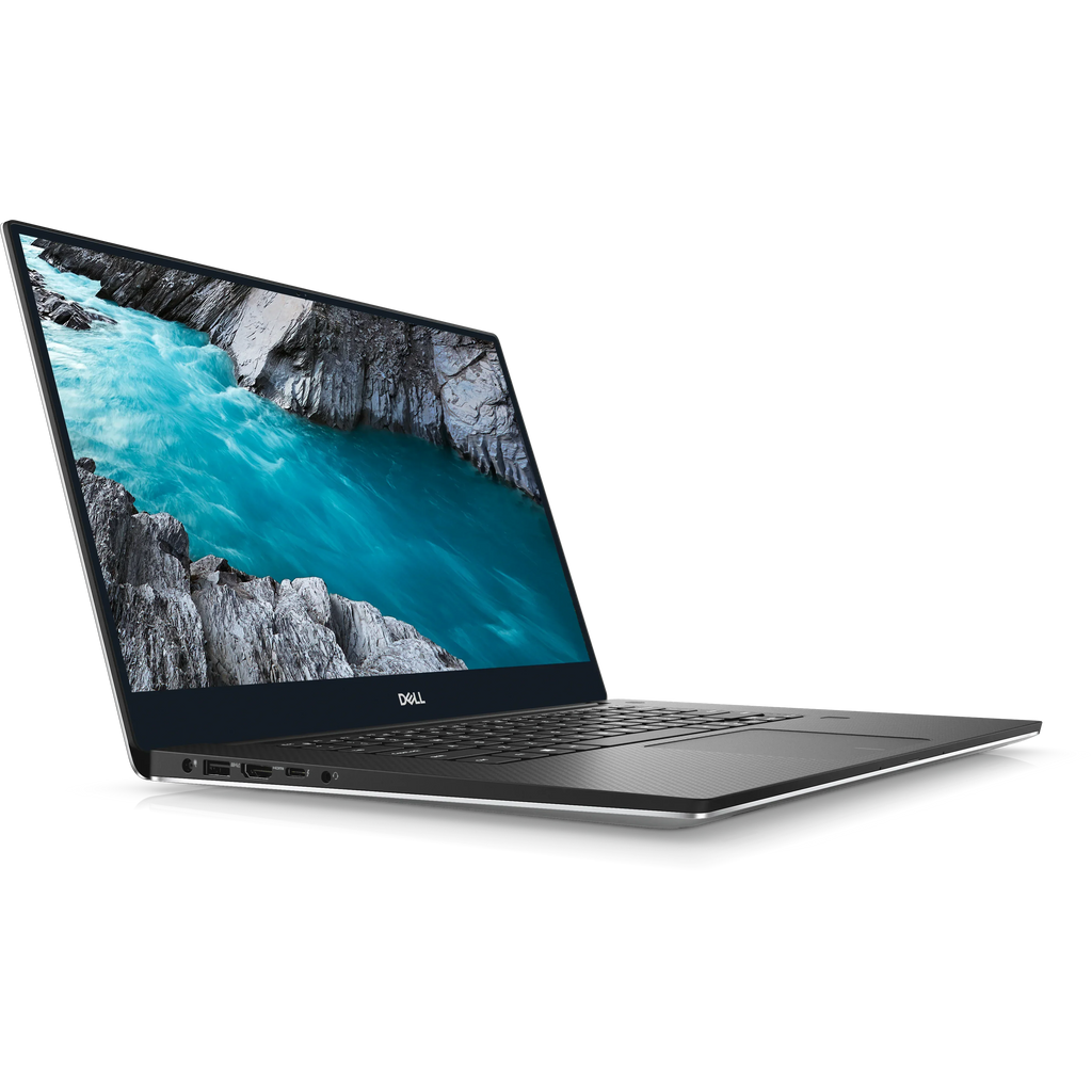 Dell XPS 15 7590 ? 15.6" 4K UHD Touch ? Intel Core i7-9750H ? 16GB RAM ? NVIDIA GeForce GTX 1650 ? 256GB SSD ? Silver