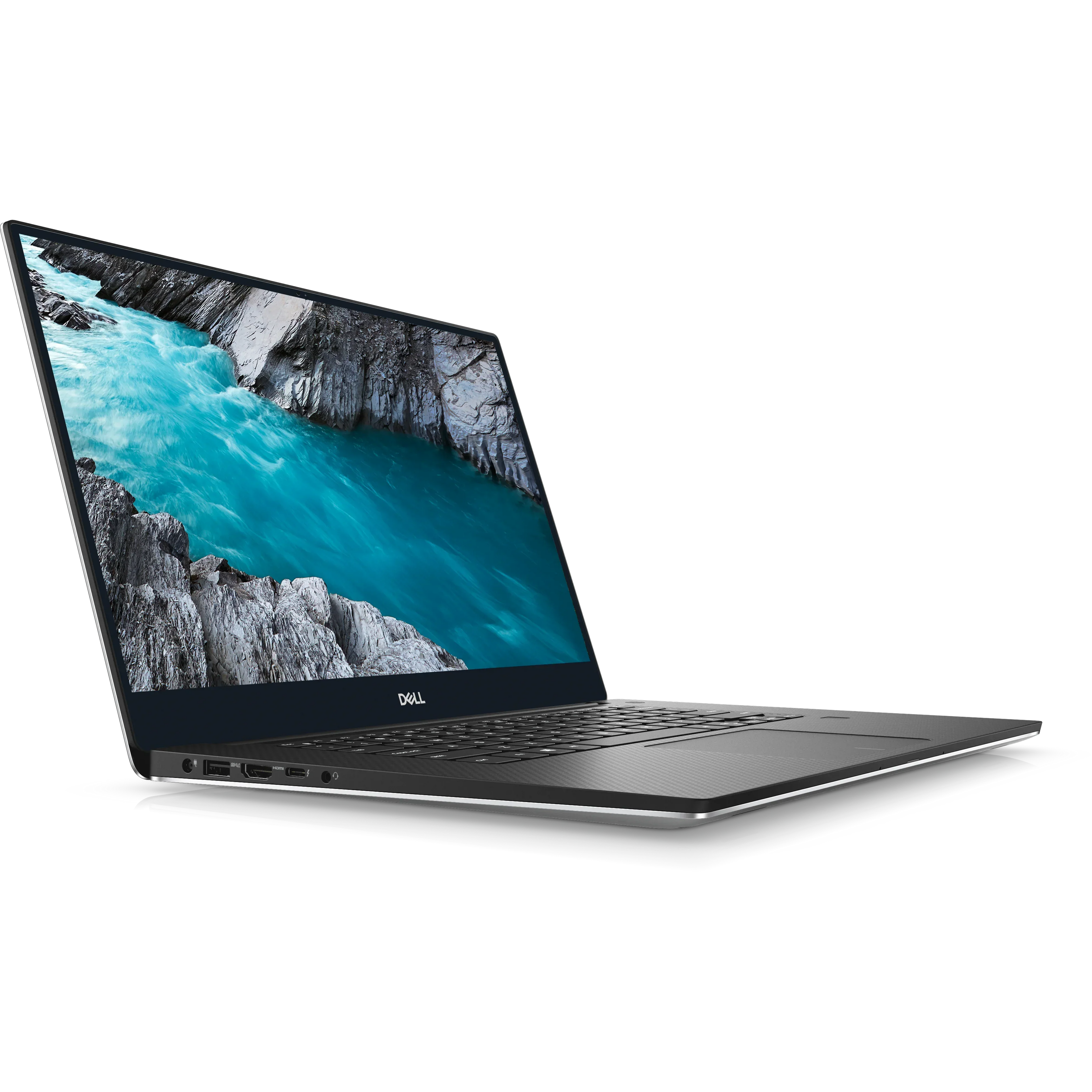 Dell XPS 15 7590 ? 15.6" 4K UHD Touch ? Intel Core i7-9750H ? 16GB RAM ? NVIDIA GeForce GTX 1650 ? 256GB SSD ? Silver