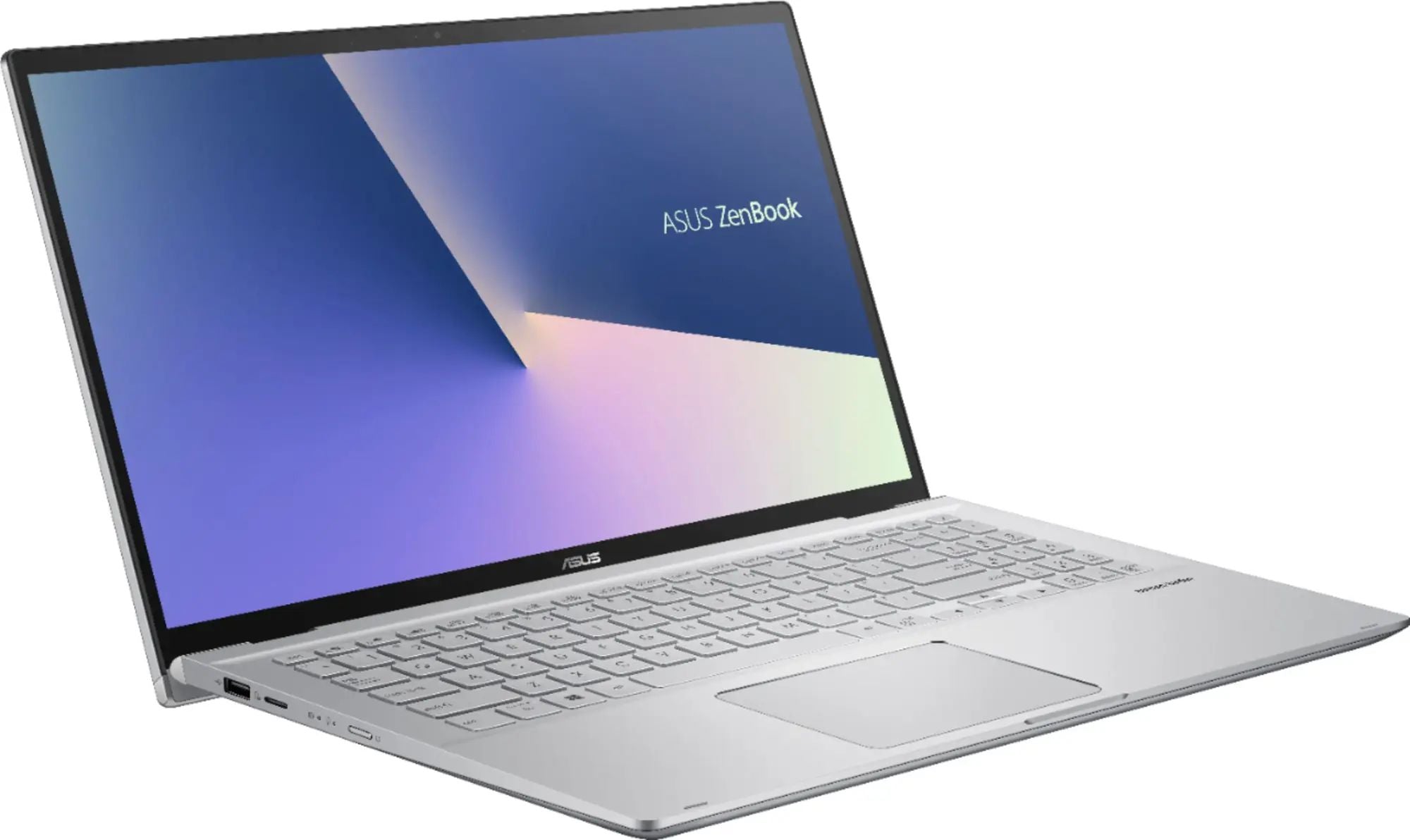 ASUS - Q507IQ 15.6 Touch-Screen Laptop - AMD Ryzen 7 - 8GB Memory - NVIDIA GeForce MX350 - 256GB SS