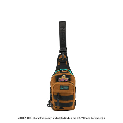 4L Mini Tactical Sling Bag Scooby Doo