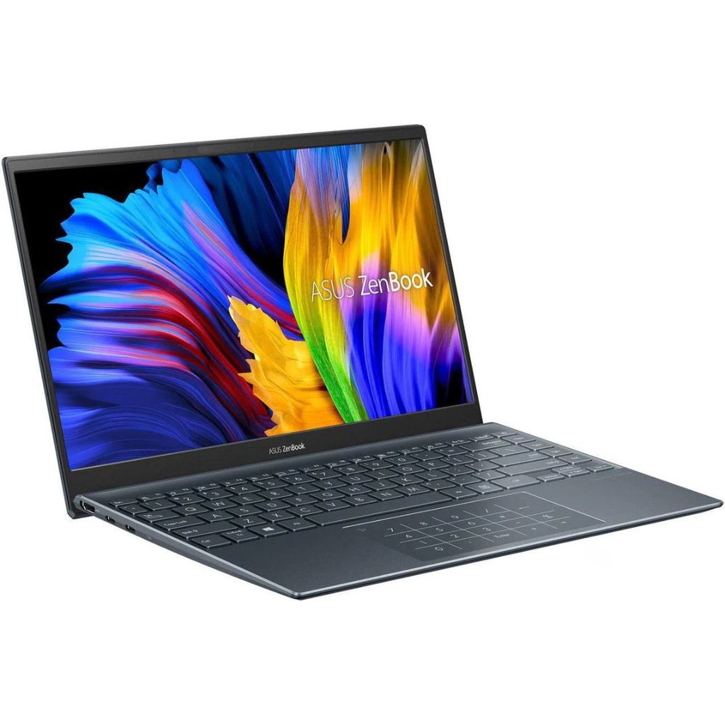 ASUS ZenBook 14 UM425UA-NS74 ? 14" FHD ? AMD Ryzen 7 5700U ? 16GB RAM ? 1TB SSD ? Navy Blue