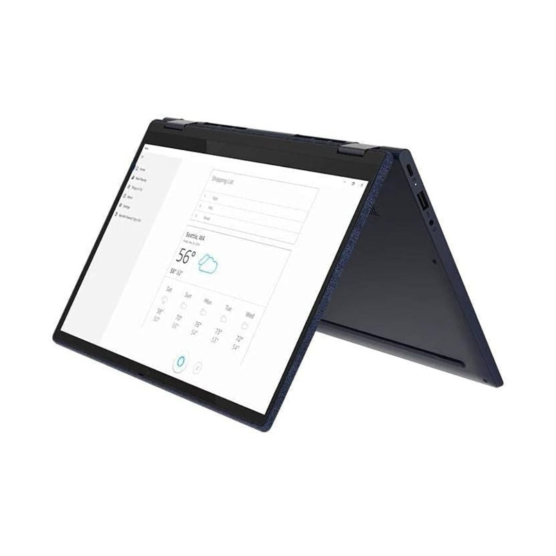 Lenovo IdeaPad Yoga 6-13ALC6 - Ryzen 7 5700U - 16GB RAM-512GB SSD - 82ND006QUS