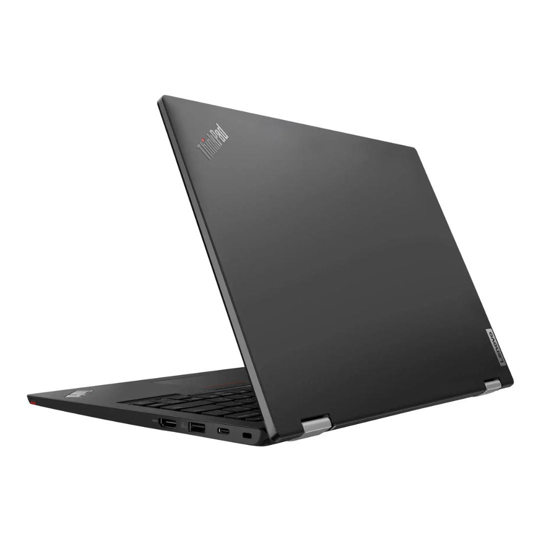 Lenovo ThinkPad L13 Yoga Gen 4 ? 13.3" WUXGA Touch 2-in-1 ? Intel Core i5-1335U ? 8GB RAM ? 256GB SSD ? Thunder Black ? 21FJS05V00