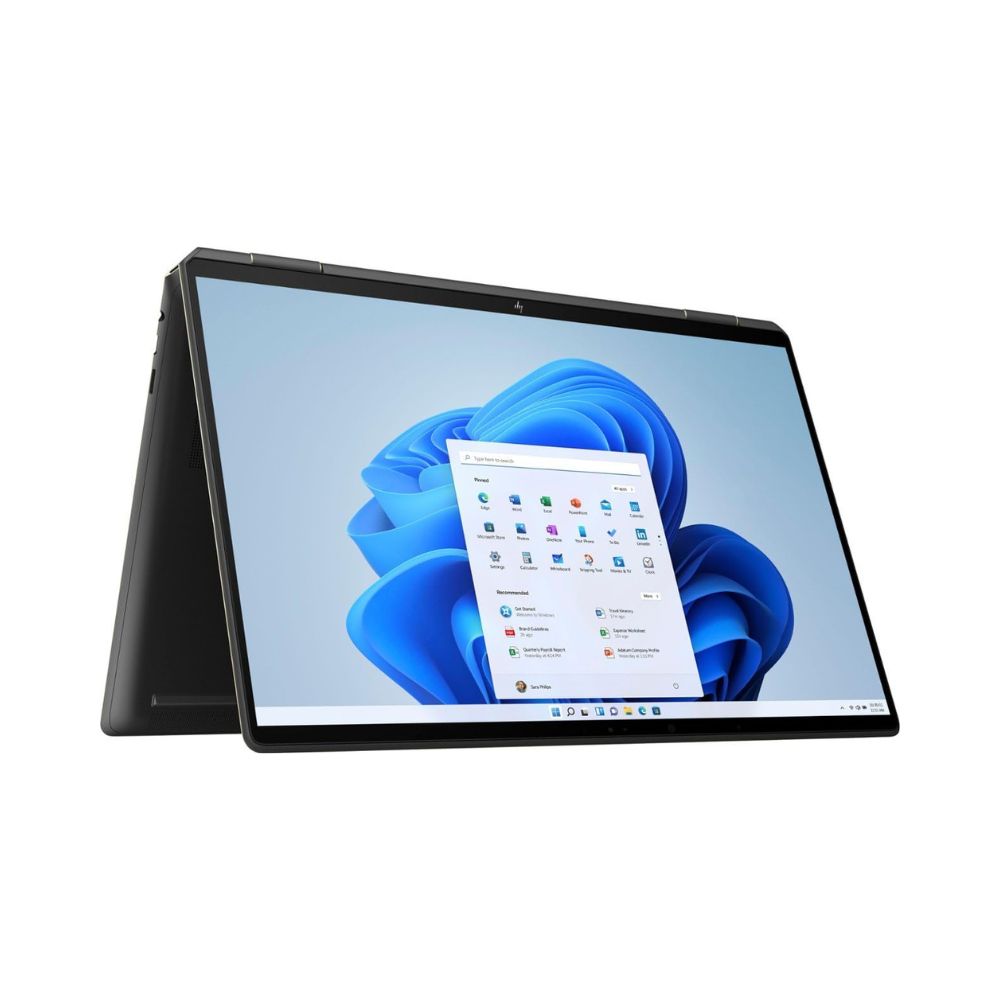 HP Spectre 2-in-1 16" UHD+ OLED - i7-1360P - 16GB RAM - Intel ARC A370 - 1TB SSD - Nightfall Black - 16-f2023dx