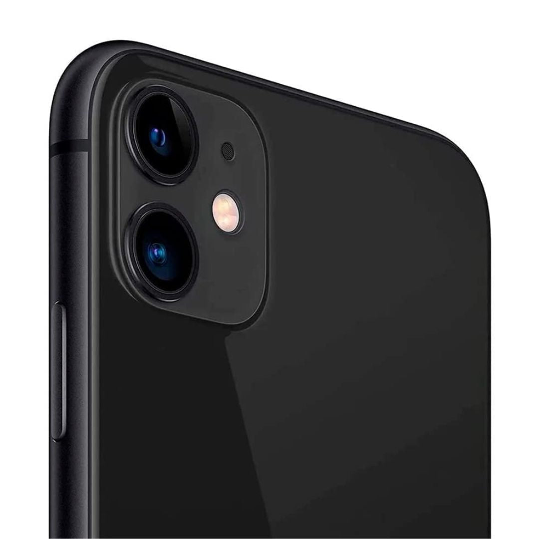 AT&T - Apple iPhone 11, US Version, 128GB, Black - MWJ02LL/A
