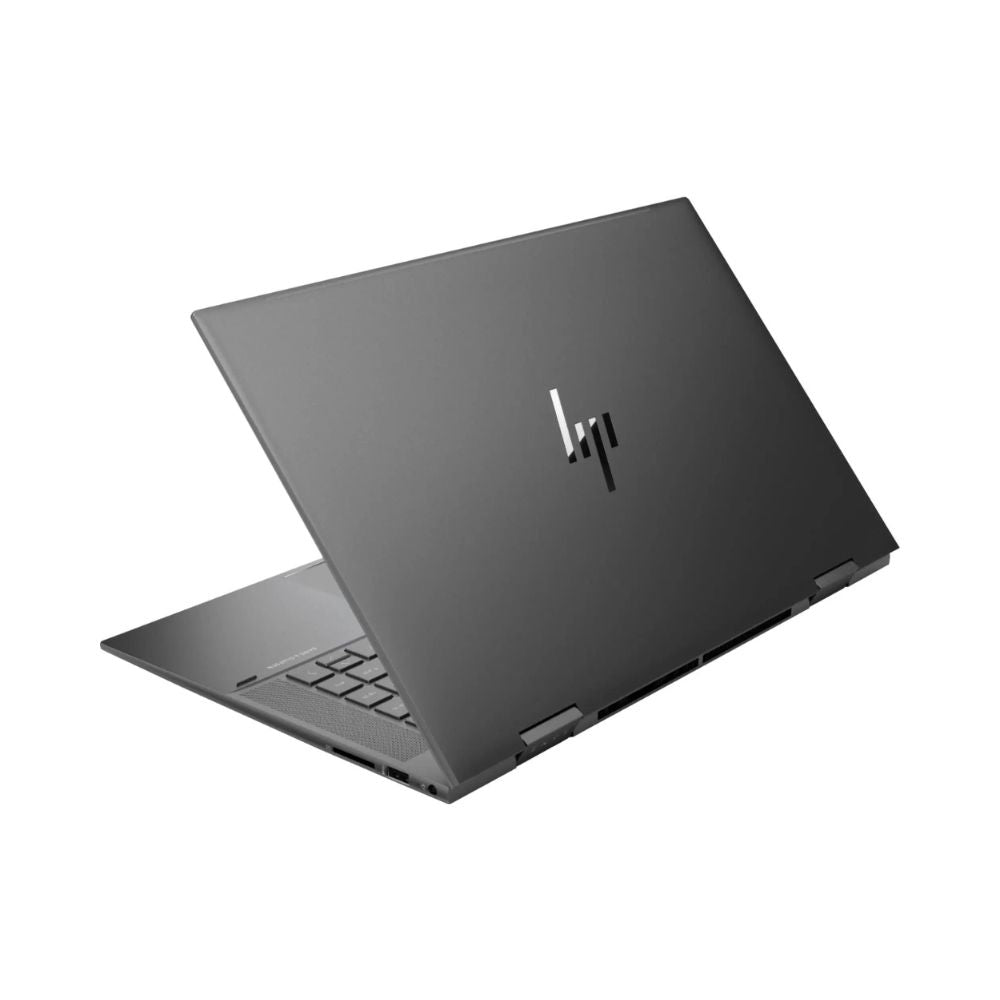 HP - ENVY 2-in-1 15.6" FHD Touch-Screen Laptop - AMD Ryzen 5 5500U - 8GB RAM - 256GB SSD - Nightfall Black - 15m-eu0033dx