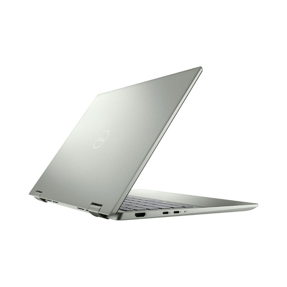 Dell Inspiron 2-in-1 14? FHD+ Touch Laptop ? AMD Ryzen 5 5625U ? 8GB RAM ? 512GB SSD - Pebble Green - i7425-A242PBL-PUS