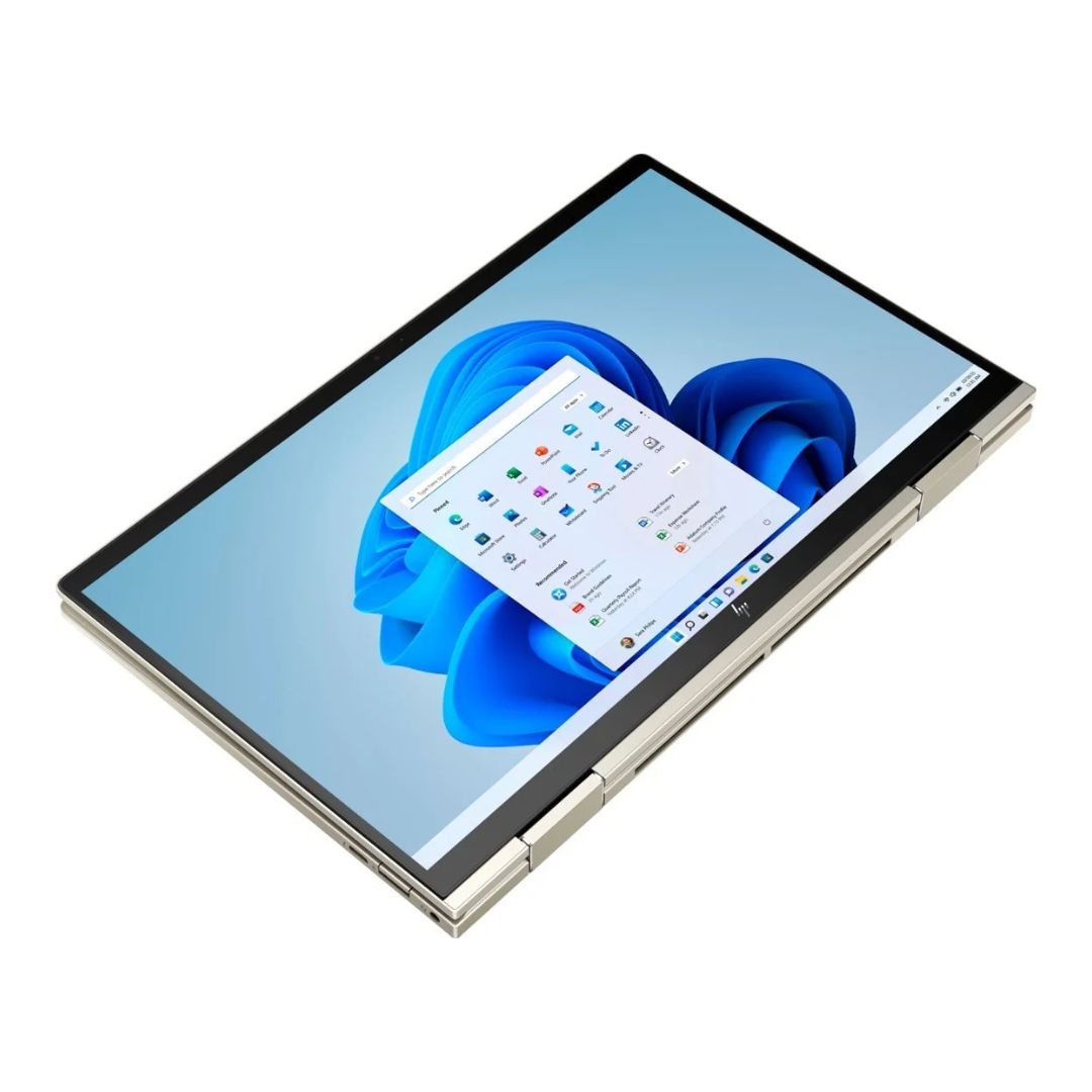 HP - ENVY 2-in-1 13.3" FHD Touch-Screen Laptop - Intel Evo Platform - Intel Core i7-1165G7 - 8GB RAM - 512GB SSD - 13M-BD0033DX