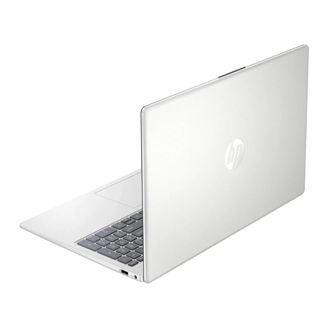HP ? 15.6" FHD Laptop ? AMD Ryzen 5 7520U ? 16GB RAM ? 256GB SSD ? Natural Silver ? 15-fc0093dx