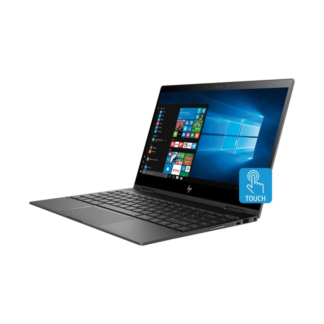 HP Envy x360 2-in-1 ? 13.3" FHD Touch ? AMD Ryzen 5 2500U ? 8GB RAM ? 128GB SSD ? Dark Ash Silver ? 13m-ag0001dx