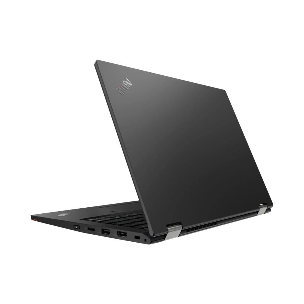 Lenovo - ThinkPad L13 G2 Yoga 2-in-1 13.3" FHD Touch Screen Laptop - Intel Core i5-1135G7 - 8GB RAM - 256GB SSD - Black - 20VK001QUS