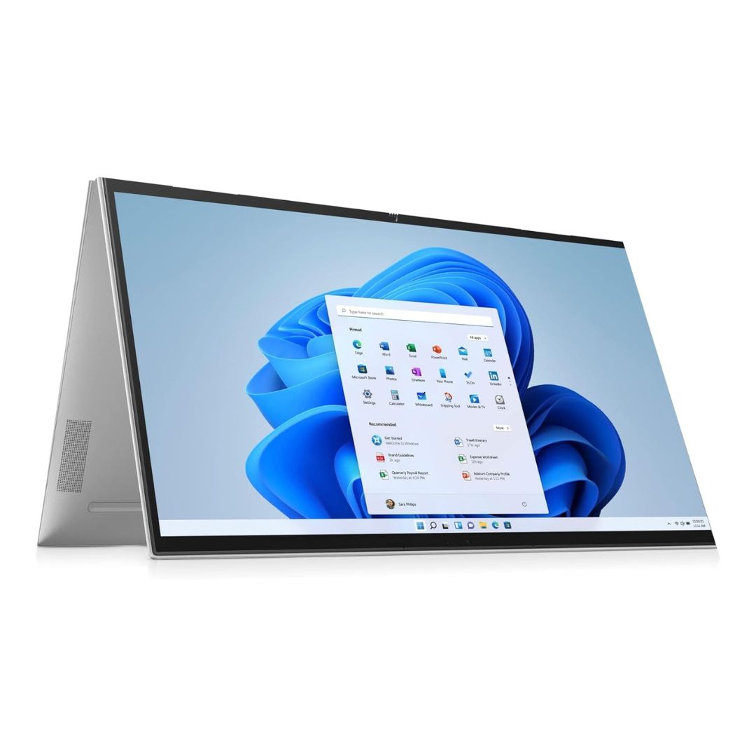 HP ENVY x360 ? 15.6" FHD Touch ? i5-1240P ? 8GB RAM ? 256GB SSD ? Silver ? 15-es2747nr