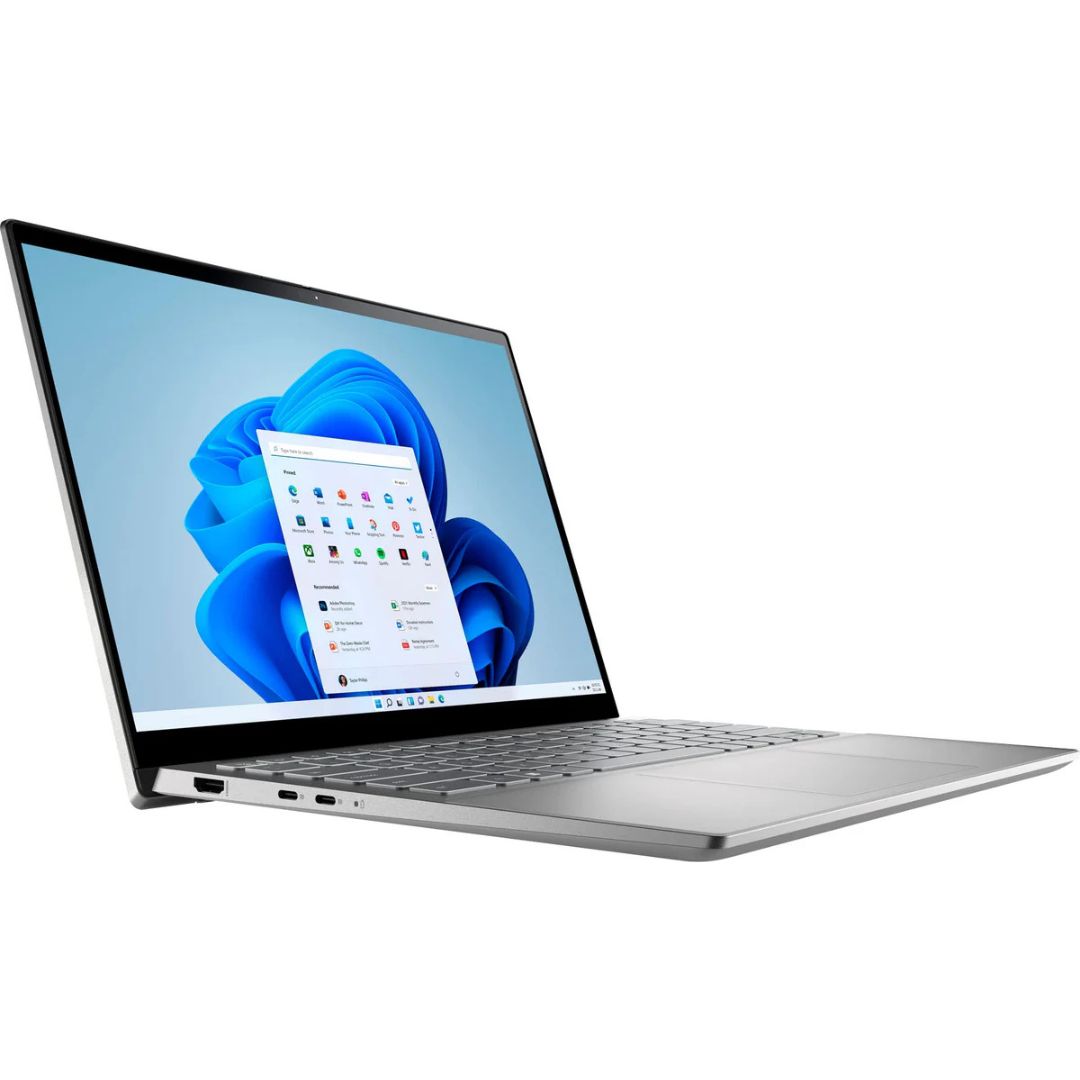 Dell Inspiron 2-in-1 14? FHD+ Touch Screen ? i5-1235U - Iris Xe - 8GB RAM ? 512GB SSD - i7420-5983SLV-PUS
