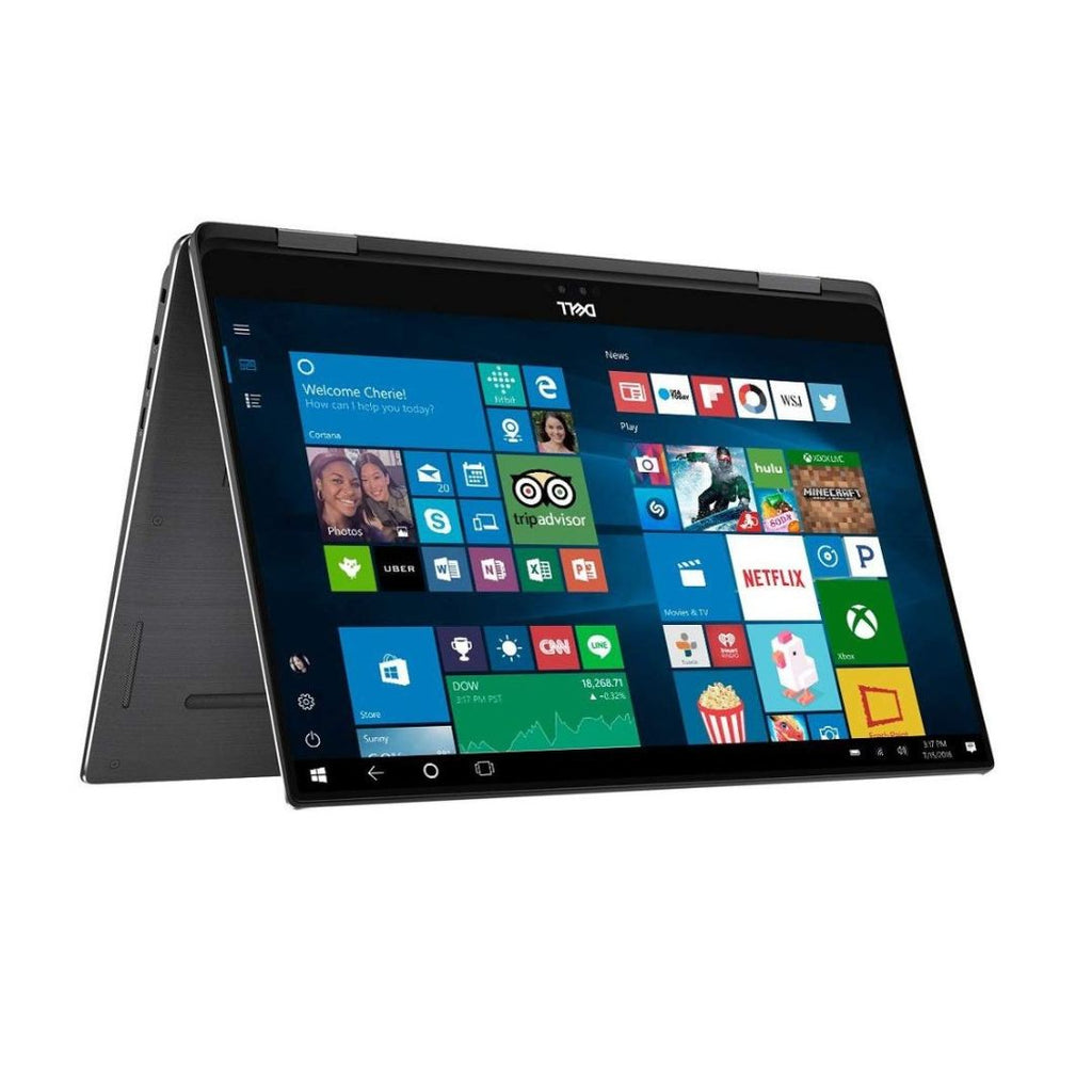 Dell XPS 15 9575 2-in-1 - 4K Touch - i7-8705G - AMD RX Vega M - 16GB RAM - 256GB SSD - Black - XPS9575-7354BLK-PUS