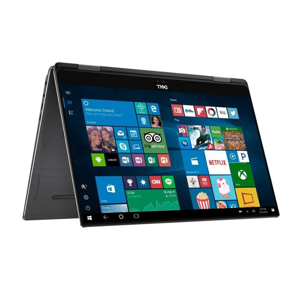 Dell XPS 15 9575 2-in-1 - 4K Touch - i7-8705G - AMD RX Vega M - 16GB RAM - 256GB SSD - Black - XPS9575-7354BLK-PUS