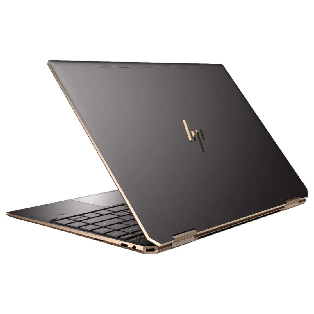 HP - Spectre x360 2-in-1 13.3" Touch-Screen Laptop - Intel i7-8565U - 8GB RAM - 256GB SSD - 13-AP0013DX