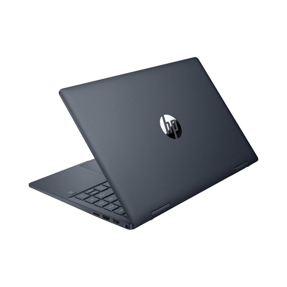 HP Pavilion x360 - i5-1235U - 8GB RAM - 512GB SSD - Space Blue - 14-ek0073dx