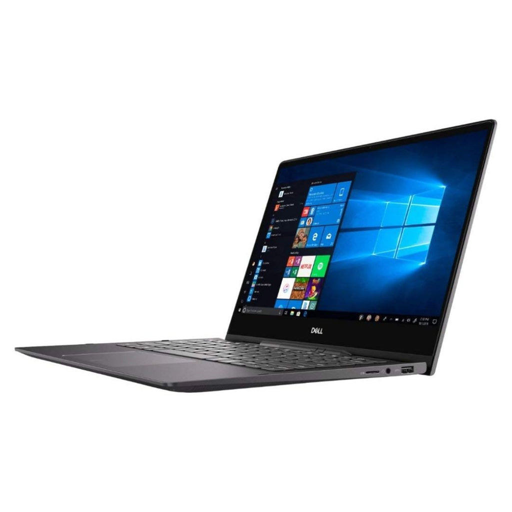 Dell Inspiron 2-in-1 13.3" 4K Ultra HD Touch-Screen Laptop - i7-8565U - 16GB RAM - 512GB SSD Optane - I7390-7100BLK-PUS