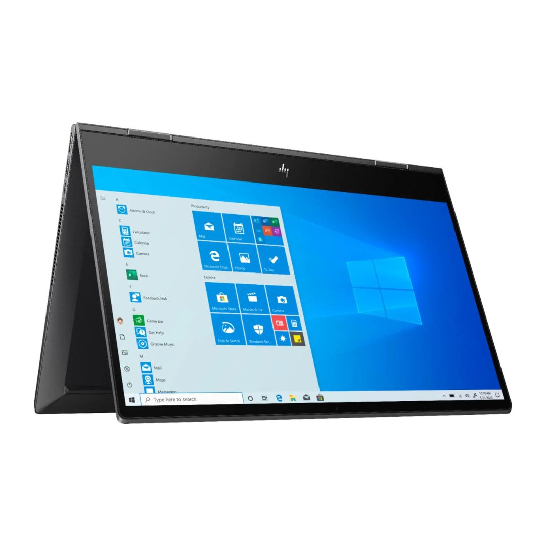 HP ENVY x360 2-in-1 15.6" Touch-Screen - AMD Ryzen 7 3700 - 8GB RAM - AMD Radeon RX Vega 10 - 512GB SSD
