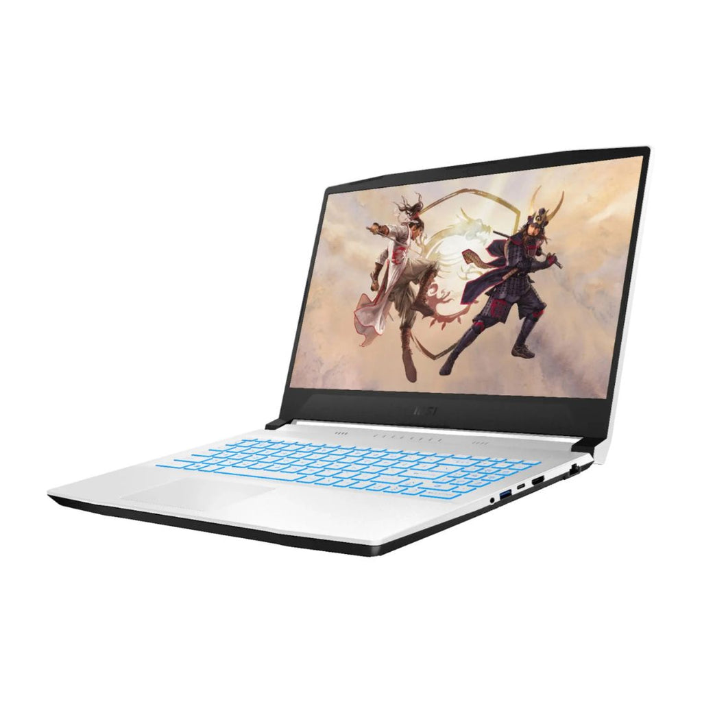 Intel Core i7 - NVIDIA GeForce RTX 3050 Ti - 512GB SSD - 8GB Memory - Black - SWORD15001