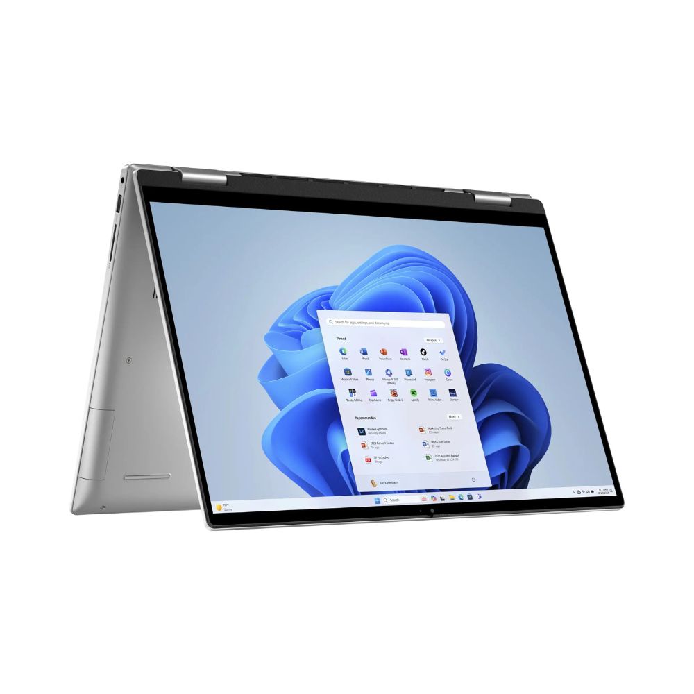 Dell Inspiron 16.0" 2-in-1 Touch Laptop - 13th Gen Intel Evo - i7-1360P - 16GB RAM - 1TB SSD - Platinum Silver - i7630-7312SLV-PUS
