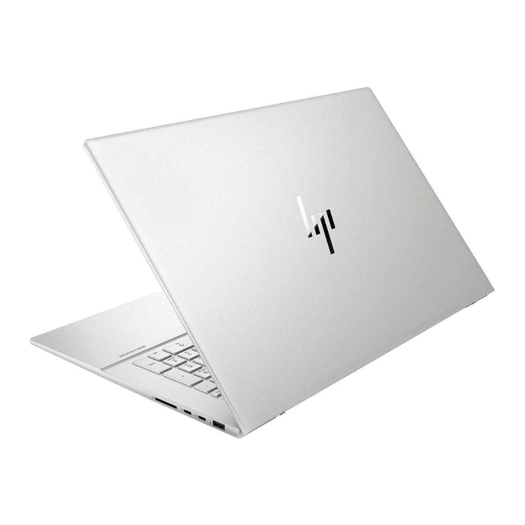 HP Envy 17.3" Laptop - i7-1260P - 12GB RAM - 512GB SSD - Natural Silver - 17-cr0013dx