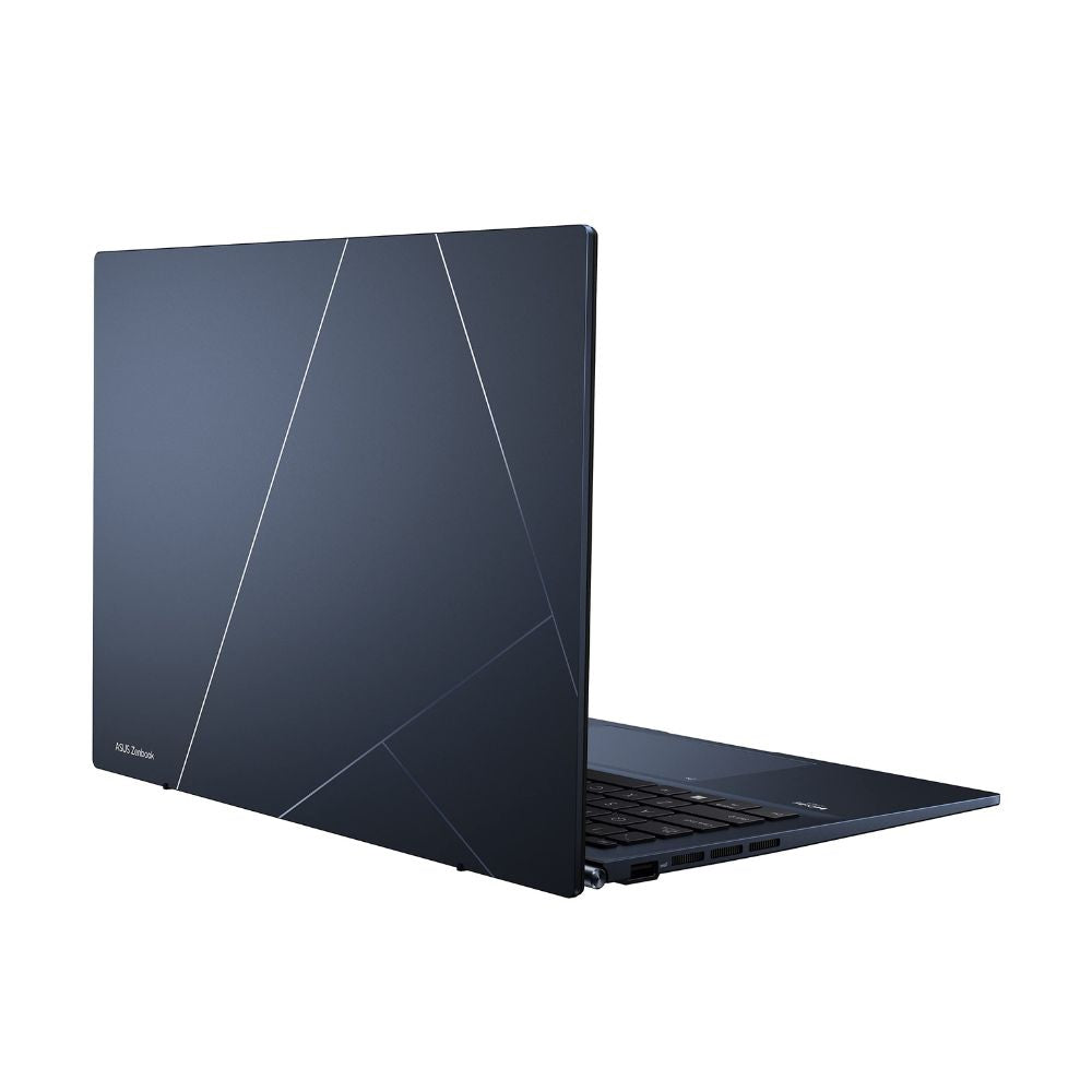 ASUS Zenbook 14" Intel Evo Platform - i5-1240P 12th Gen - 8GB RAM - 256GB SSD - Ponder Blue - Q409ZA-EVO.I5256BL