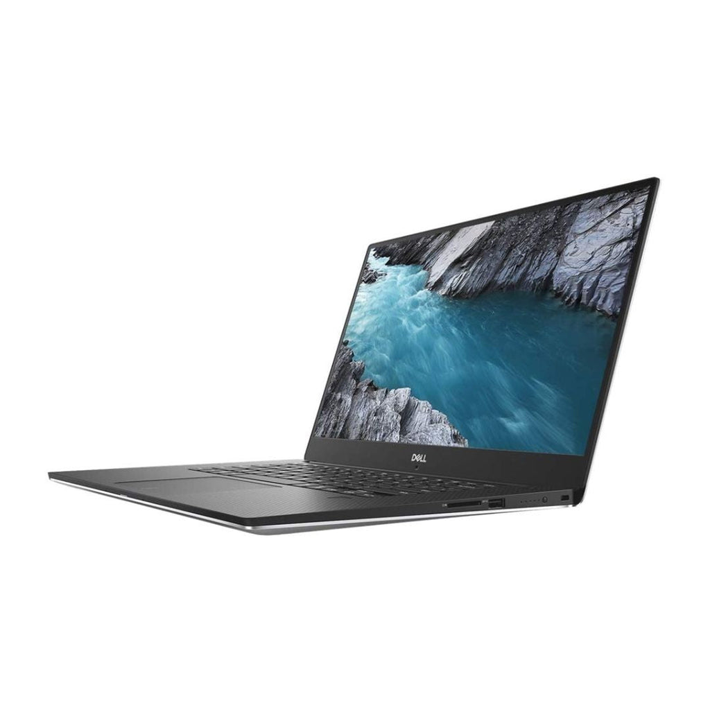 Dell XPS 15 9570 ? 15.6" 4K UHD ? Intel Core i7-8750H ? 32GB RAM ? 1TB SSD ? GTX 1050 Ti ? XPS9570-7085SLV-PUS
