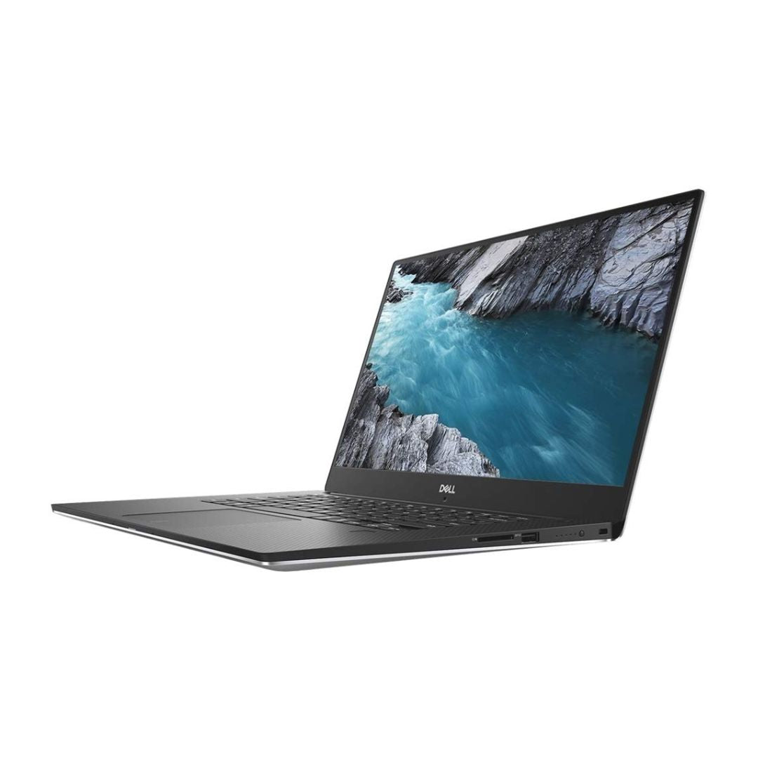 Dell XPS 15 9570 ? 15.6" 4K UHD ? Intel Core i7-8750H ? 32GB RAM ? 1TB SSD ? GTX 1050 Ti ? XPS9570-7085SLV-PUS